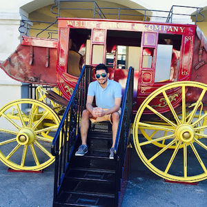 Meet your Posher, Brijesh